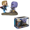 Pop Marvel Avengers Infinity War Thor vs Thanos Movie Moment Vinyl Figure #707