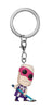 Pocket Pop Rick and Morty Noob Noob Vinyl Figure Key Chain