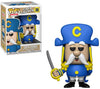 Pop Quaker Oats Cap'n Crunch w/ Sword Vinyl Figure