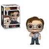 Pop Office Space Milton Waddans Vinyl Figure