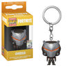 Pocket Pop Fortnite Omega Vinyl Key Chain