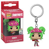 Pocket Pop Fortnite Zoey Vinyl Key Chain