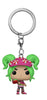 Pocket Pop Fortnite Zoey Vinyl Key Chain
