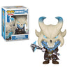Pop Fortnite Ragnarok Vinyl Figure