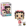 Pop Betty Boop Sock Hop Betty Boop & Pudgy Vinyl Figure #555