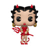 Pop Betty Boop Devil Betty Boop Vinyl Figure