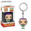 Pocket Pop Toy Story Buzz Light Year Vinyl Key Chain