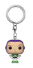 Pocket Pop Toy Story Buzz Light Year Vinyl Key Chain