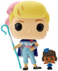 Pop Toy Story 4 Bo Peep w/ Officer Giggle McDimples Vinyl Figure