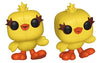 Pop Toy Story 4 Ducky Vinyl Figure #531