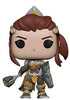 Pop Overwatch Brigitte Vinyl Figure