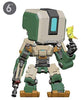 Pop Overwatch Bastion 6'' Vinyl Figure