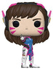 Pop Overwatch D.Va Vinyl Figure #491