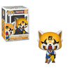 Pop Sanrio Aggrestusko Retsuko with Chainsaw Vinyl Figure