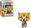 Pop Sanrio Aggrestusko Retsuko with Chainsaw Vinyl Figure