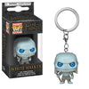 Pocket Pop Game of Thrones White Walker Vinyl Key Chain