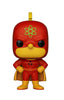 Pop Simpsons Homer Radioactive Man Vinyl Figure #496