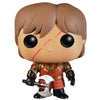 Pop Game of Thrones Tyrion Lannister in Battle Armor Vinyl Figure #21