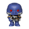 Pop Warhammer 40K Ultramarines Intercessor Vinyl Figure