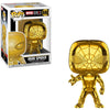 Pop Marvel Studio Iron Spider Gold Vinyl Figure