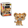 Pop Lion King Live Action Simba Vinyl Figure 05-2019
