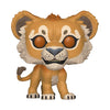 Pop Lion King Live Action Simba Vinyl Figure 05-2019