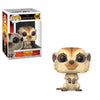 Pop Lion King Live Action Timon Vinyl Figure #549