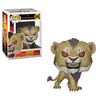 Pop Lion King Live Action Scar Vinyl Figure #548