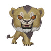 Pop Lion King Live Action Scar Vinyl Figure #548