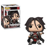 Pop Castlevania Trevor Belmont Vinyl Figure #579