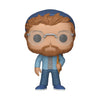 Pop Jaws Matt Hooper Vinyl Figure #756