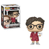 Pop Big Bang Theory Leonard Hofstadter in Robe Vinyl Figure #778