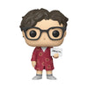 Pop Big Bang Theory Leonard Hofstadter in Robe Vinyl Figure #778