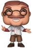 Pop MLB Stars DC Teddy Roosevelt Vinyl Figure