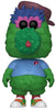 Pop MLB Stars Phillie Phanatic Vinyl Figure