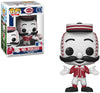Pop MLB Stars Red Mr. Redlegs Vinyl Figure