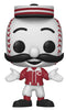 Pop MLB Stars Red Mr. Redlegs Vinyl Figure