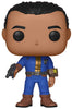 Pop Fallout 76 Vault Dweller Vinyl Figure