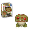 Pop Fallout 76 Radtoad Vinyl Figure #486