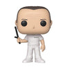 Pop Silence of the Lambs Hannibal Vinyl Figure