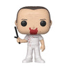 Pop Silence of the Lambs Hannibal Bloody Vinyl Figure