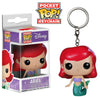 Pocket Pop Little Mermaid Ariel Vinyl Key Chain
