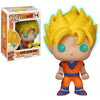 Pop Dragon Ball Z Super Saiyan Goku Glow in the Dark Vinyl Figure Special Edition #14