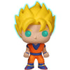 Pop Dragon Ball Z Super Saiyan Goku Glow in the Dark Vinyl Figure Special Edition #14