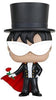 Pop Sailor Moon Tuxedo Mask Vinyl Figure #95