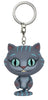 Pocket Pop Alice Through the Looking Glass Chessur Vinyl Key Chain