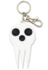 Soul Eater Shinigami Sama Skull Key Chain