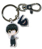 Tokyo Ghoul SD Kaneki & Mask Metal Key Chain