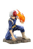 My Hero Academia Shoto Todoroki Artfx J Statue