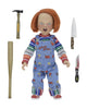 Chucky Chucky Clothed 8" Action Figure